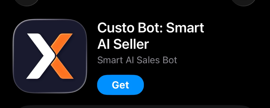 Custo Bot on App Store and TestFlight by Tech Spicy X